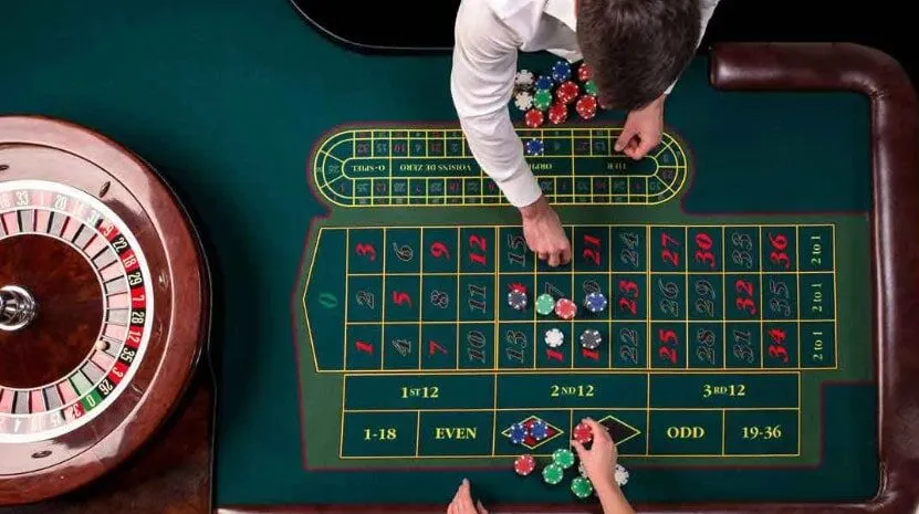 Roulette 7Club Hướng Dẫn Cách Chơi Dễ Hiểu Đơn Giản Cho Người Mới 2 Hướng Dẫn Chơi Roulette 7Club với cách chơi siêu dễ