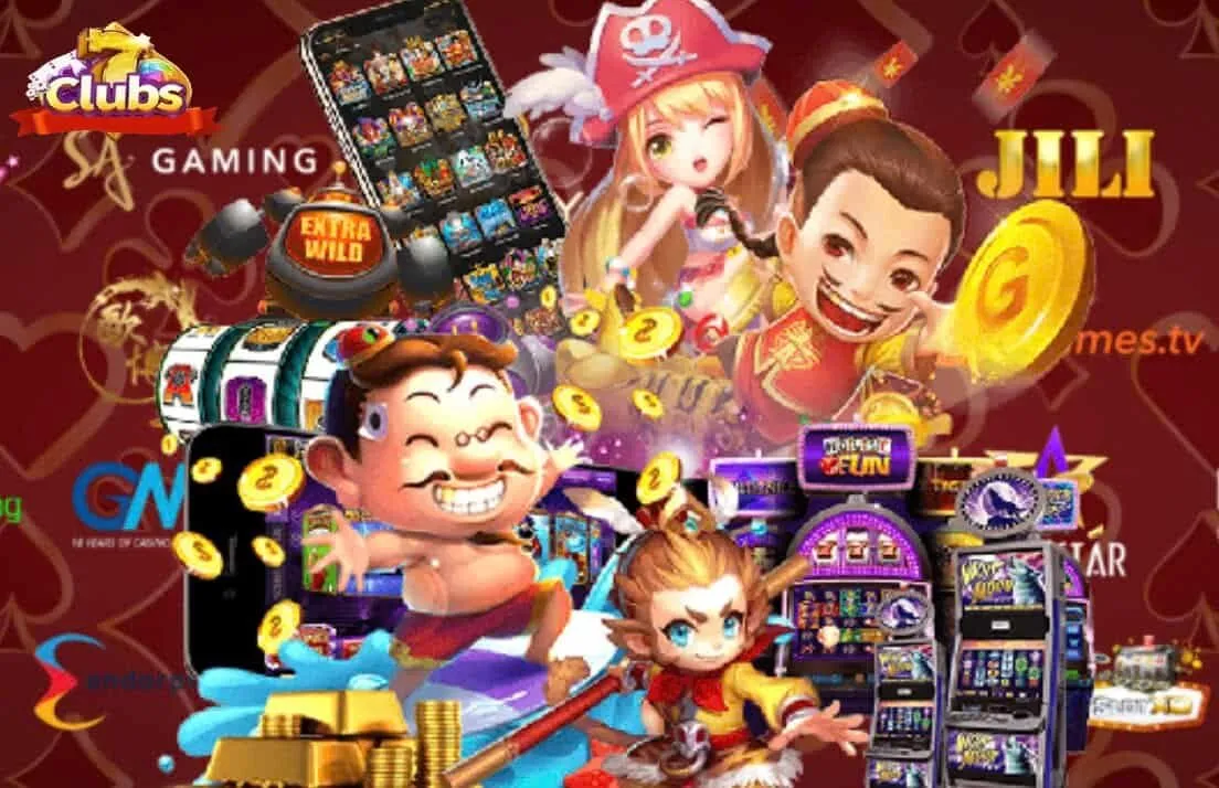 Tổng quan về cổng game đổi thưởng uy tín 7Club