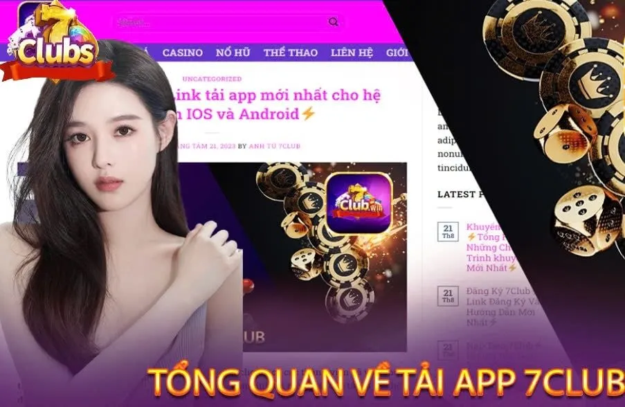 Hướng dẫn tải app 7Club về máy nhanh nhất