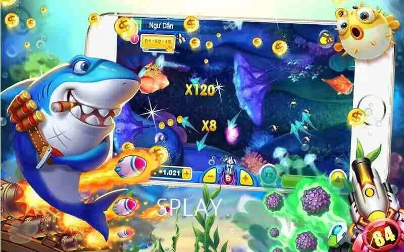Bắn Cá 3D – Đổi Thưởng Cực Căng Cùng Tựa Game Tại 7club 3 Các ưu điểm của trò chơi bắn cá tại cổng game 7club