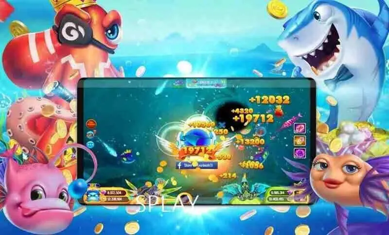 Bắn Cá 3D – Đổi Thưởng Cực Căng Cùng Tựa Game Tại 7club 4 Hướng dẫn cách chơi game bắn cá 3D