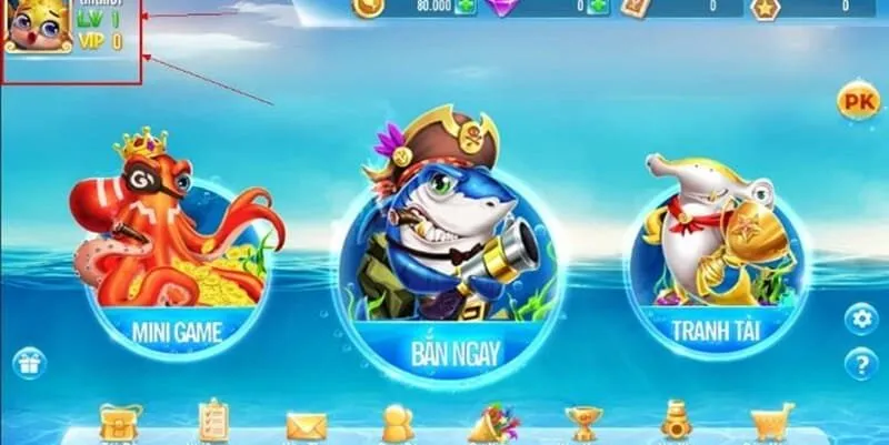 Bắn Cá Bingo Chinh Phục Đại Dương Xanh Cực Nhanh Tại 7club 4 Cách chơi chuẩn nhất trong Bắn Cá Bingo