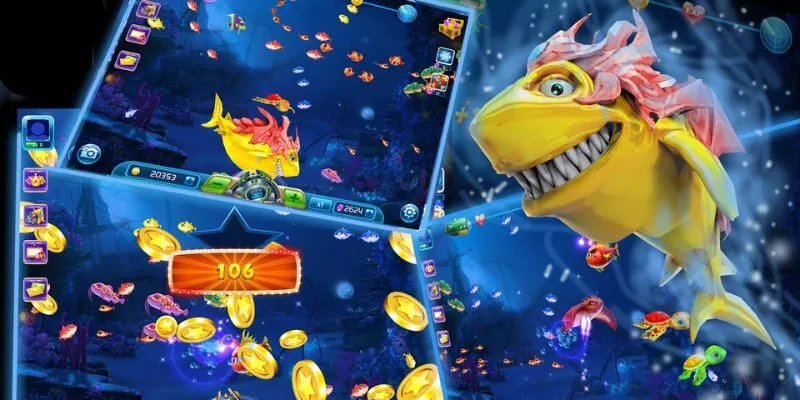 Bắn Cá Casino 7club: Những Thông Tin Quan Trọng Cần Biết 4 Cần có mẹo chơi hiệu quả để tăng tỷ lệ thắng