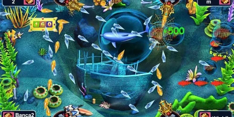 Tìm Hiểu Game Bắn Cá Kim Cương Cực Hay Tại 7club 3 Cơ hội nhận các giải thưởng lớn đến gần tầm tay hơn