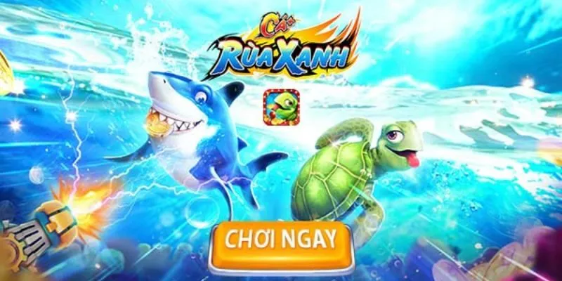 Bắn Cá Rùa Xanh Cùng Đi Săn Đổi Thưởng Tại 7club 2 Khám phá đôi nét về Bắn cá rùa xanh phiên bản mới nhất 2024
