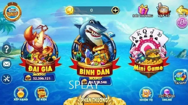 Bắn Cá Thần Tài – Tựa Game Có Sức Hấp Dẫn Lớn Tại 7club 2 Tìm hiểu về trò chơi Bắn cá thần tài