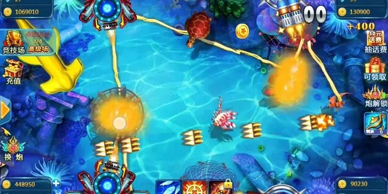 Bắn Cá Trung Quốc: Game Bắn Cá Giải Trí Gây Sốt Tại 7club 4 Cách chơi Bắn cá Trung Quốc chi tiết và dễ hiểu nhất