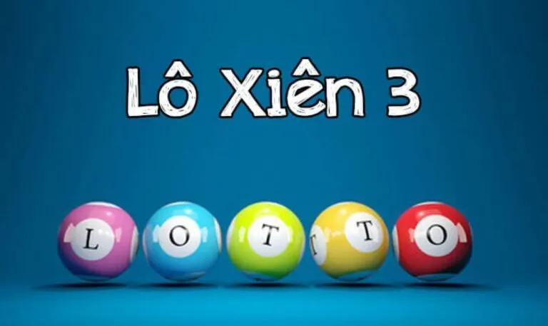 Lô Xiên 3 Là Gì? Cách Chơi Lô Xiên 3 Dễ Thắng Như Cao Thủ 4 Quản lý số vốn khi tham gia lô xiên 3 một cách cân đối và hiệu quả