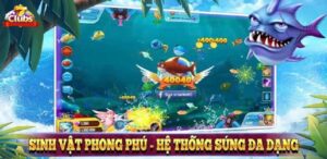 Bắn Cá Ăn Tiền 7Club – Sân Chơi Giải Trí Đỉnh Cao Tại Nhà Cái 3 Chiến thuật Bắn Cá Ăn Tiền 7Club